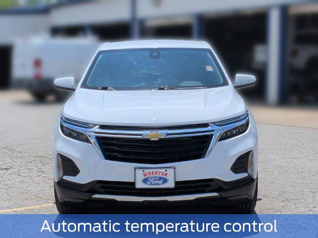 Used 2024 Chevrolet Equinox LT w/ LPO, Cargo Package AWD/4WD image 8