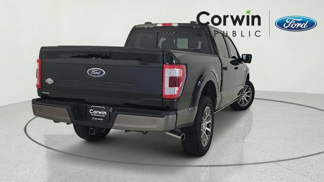 Certified 2023 Ford F150 King Ranch w/ Equipment Group 601A High AWD/4WD image 5