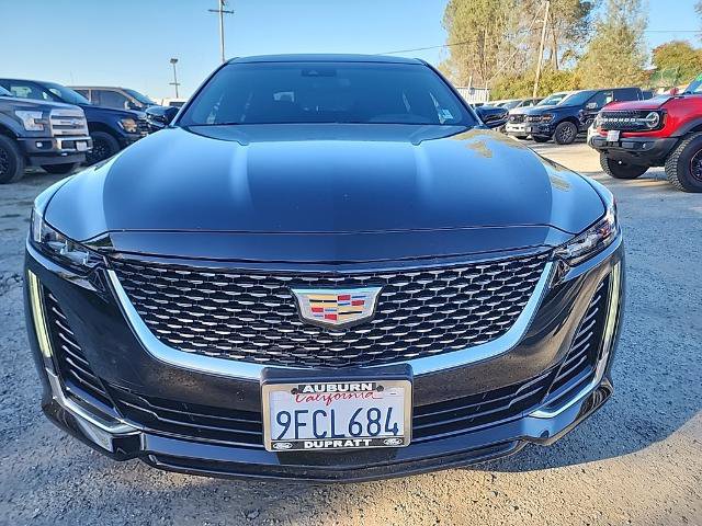 Used 2023 Cadillac CT5 Luxury image 9