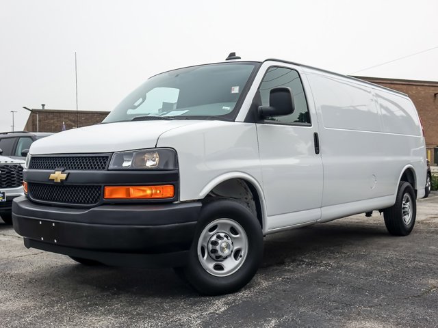 Used 2024 Chevrolet Express 2500 Extended w/ Driver Convenience Package