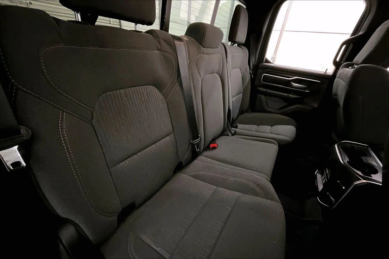 Used 2023 RAM 1500 Big Horn image 26