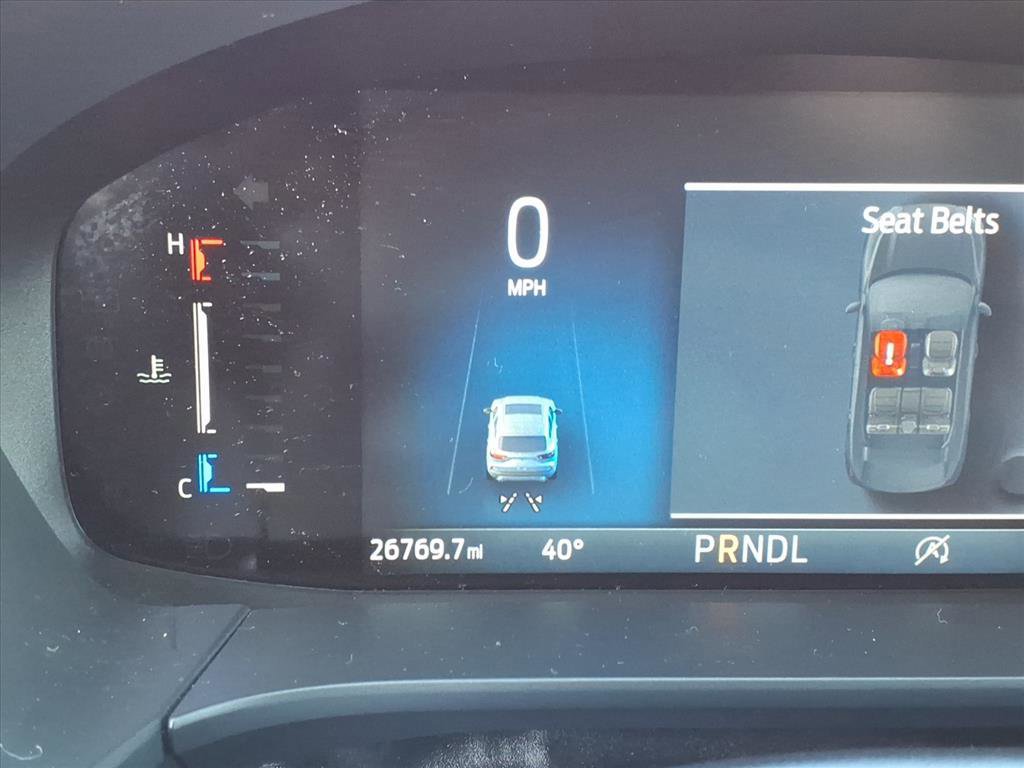 Certified 2023 Ford Escape Active image 23