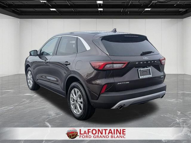 Certified 2023 Ford Escape Active image 3