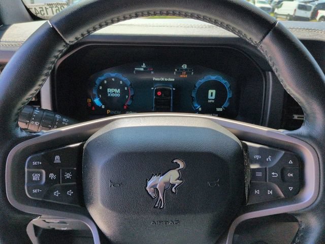 Certified 2025 Ford Bronco Badlands AWD/4WD image 33