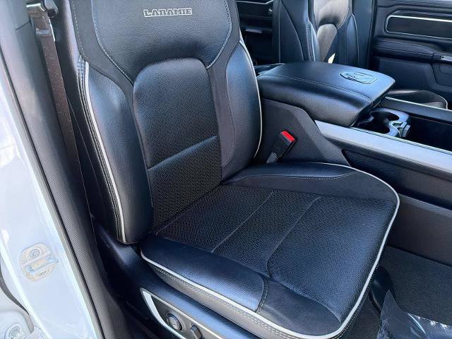 Used 2024 RAM 1500 Laramie AWD/4WD image 22