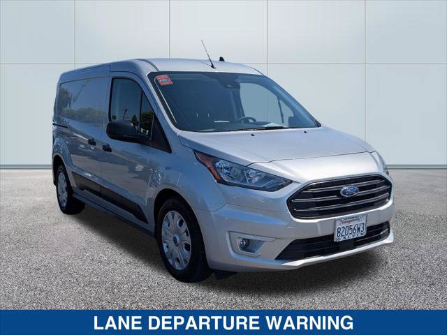 Certified 2023 Ford Transit Connect XLT FWD image 7