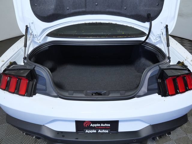 Certified 2025 Ford Mustang GT Premium w/ Mustang Nite Pony Package RWD image 11