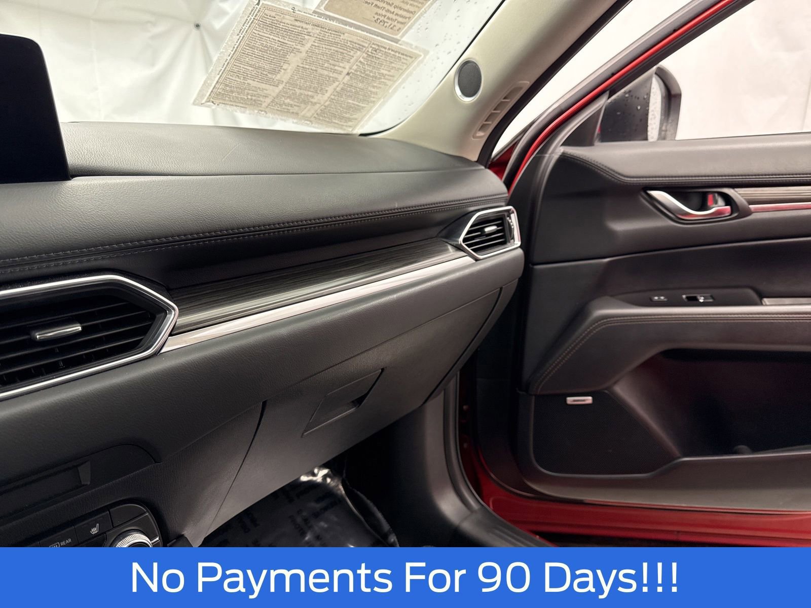 Used 2022 MAZDA CX-5 AWD 2.5 S w/ Premium Package image 21