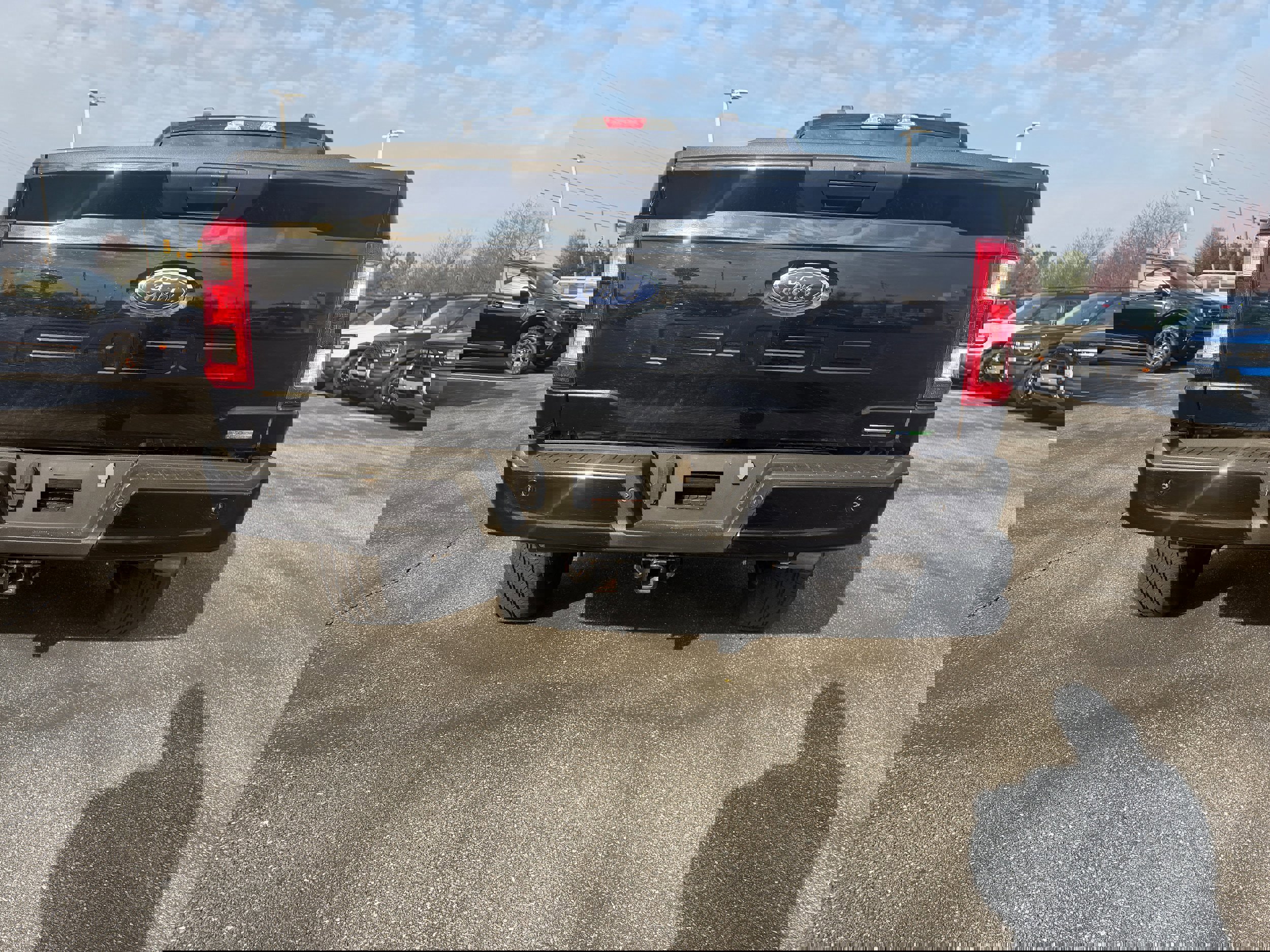 Certified 2023 Ford F150 XL w/ STX Appearance Package image 3