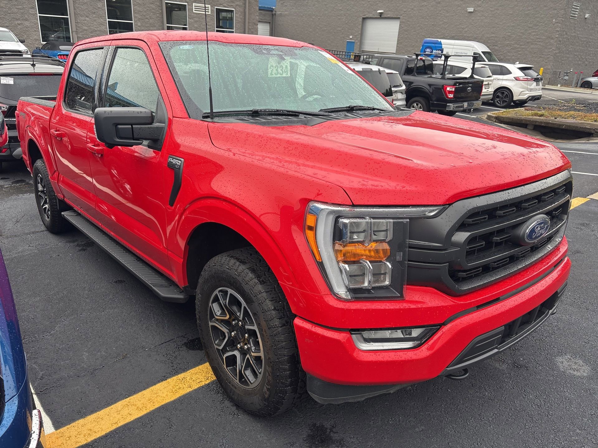Certified 2023 Ford F150 XLT w/ Equipment Group 302A High AWD/4WD image 2