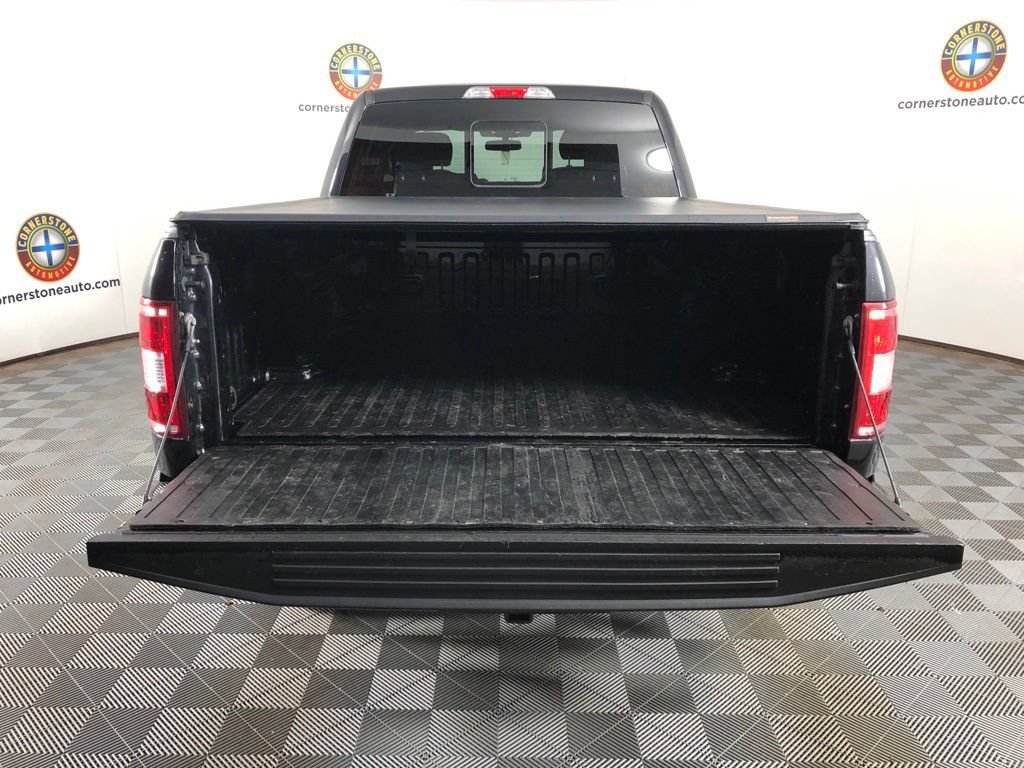 Certified 2020 Ford F150 XLT w/ Equipment Group 302A Luxury AWD/4WD image 18