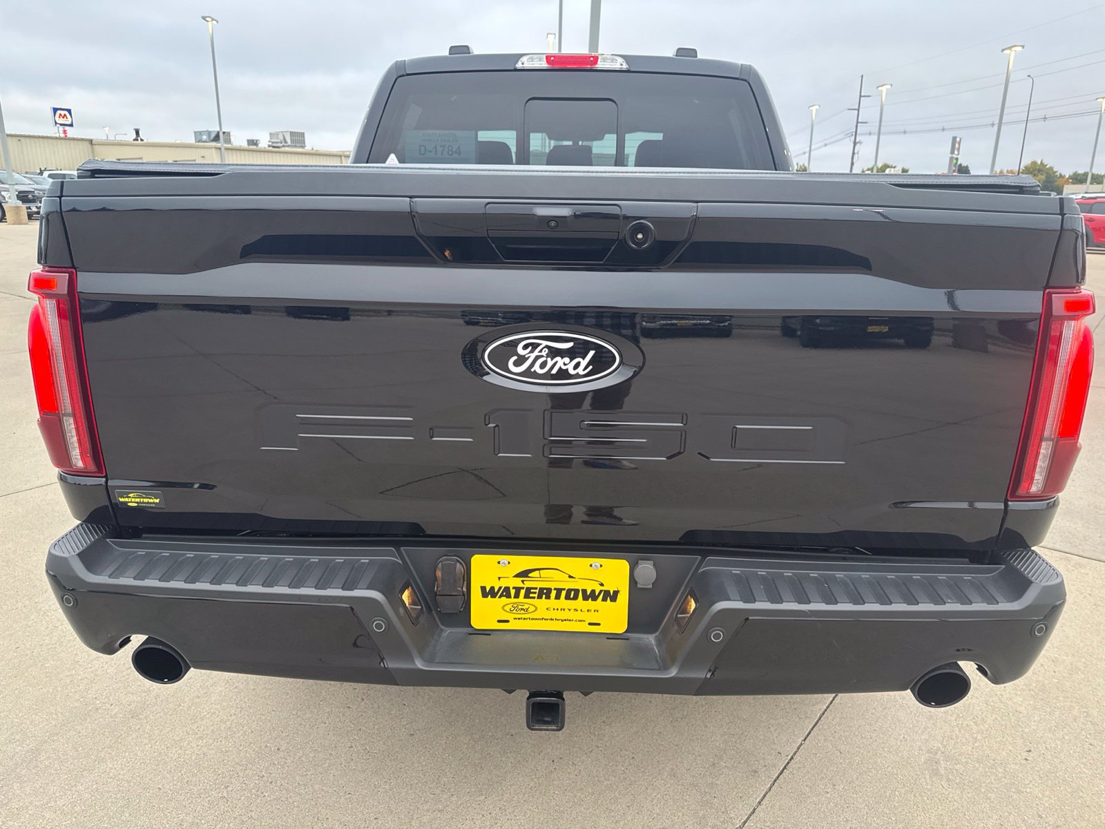 Certified 2024 Ford F150 Lariat AWD/4WD image 6