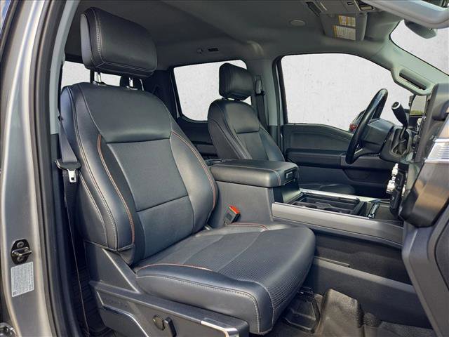 Certified 2023 Ford F250 Lariat w/ Lariat Ultimate Package AWD/4WD image 19
