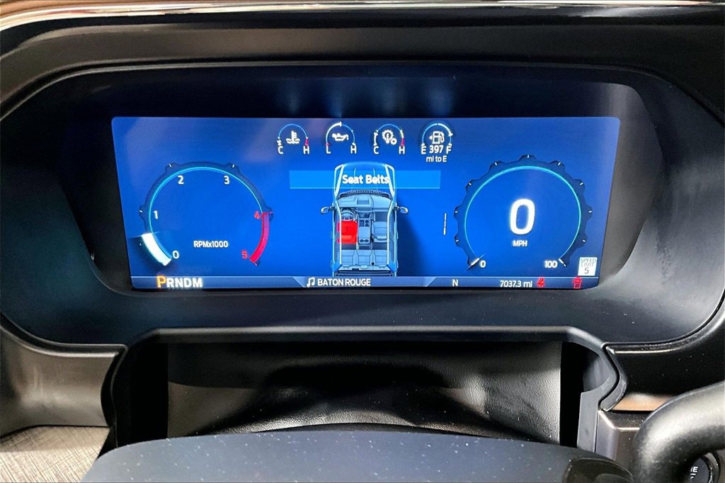 Certified 2024 Ford F250 King Ranch w/ Chrome Package image 16