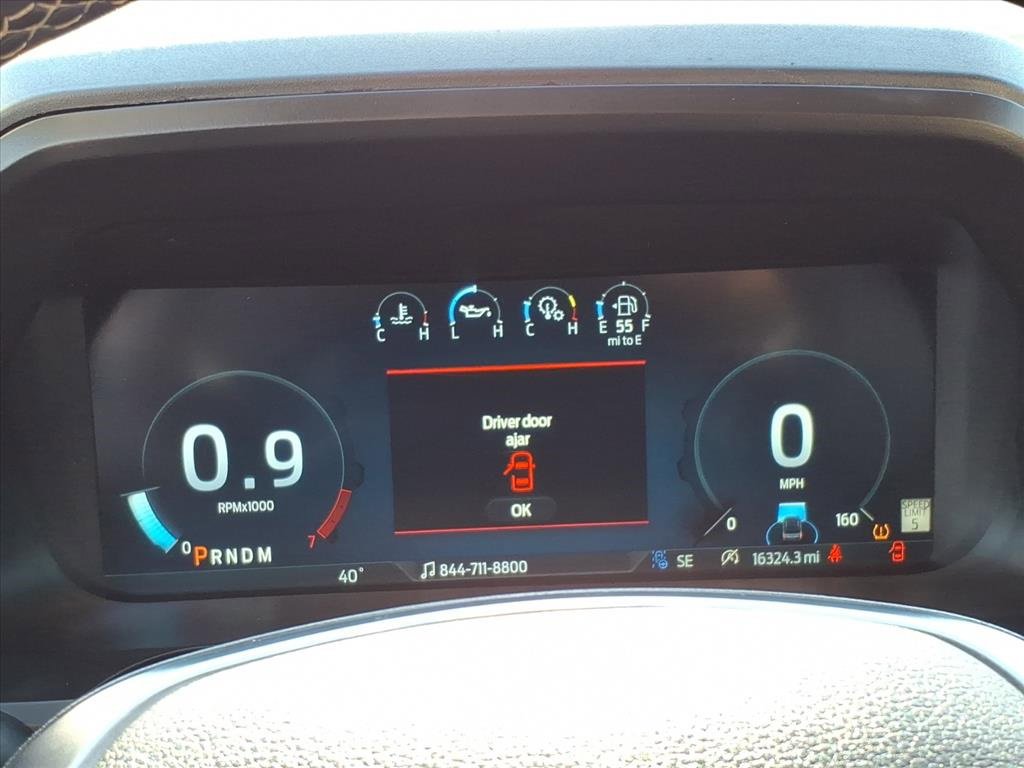 Certified 2022 Ford Expedition Max Platinum image 19