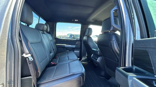 Certified 2025 Ford F150 Lariat w/ Equipment Group 501A Mid AWD/4WD image 13