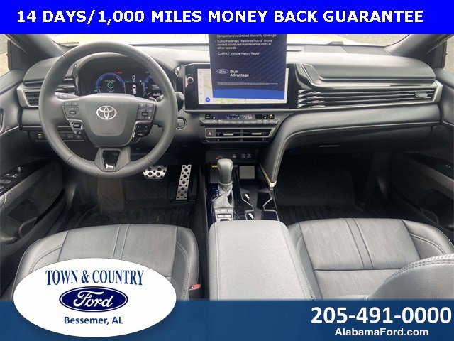 Used 2025 Toyota Camry XSE image 12