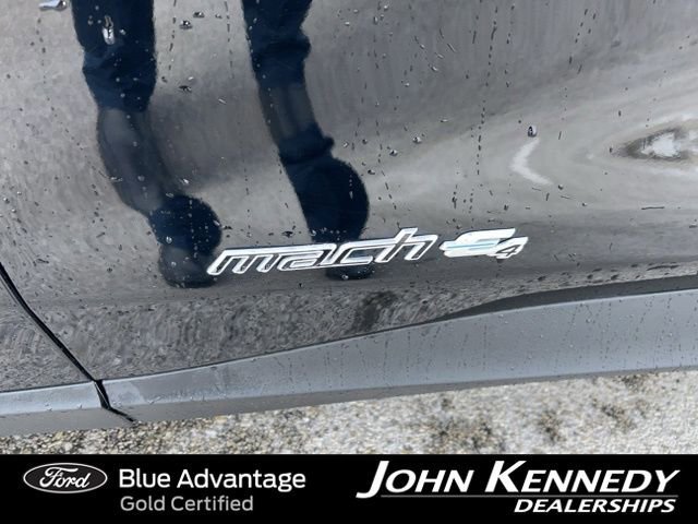 Certified 2025 Ford Mustang Mach-E Premium image 7