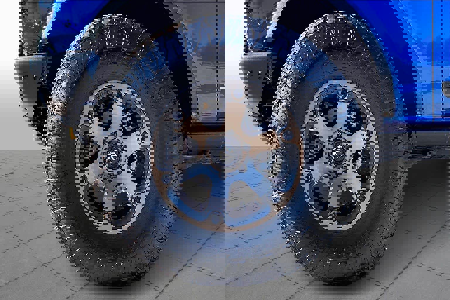 Certified 2021 Ford Bronco First Edition image 13