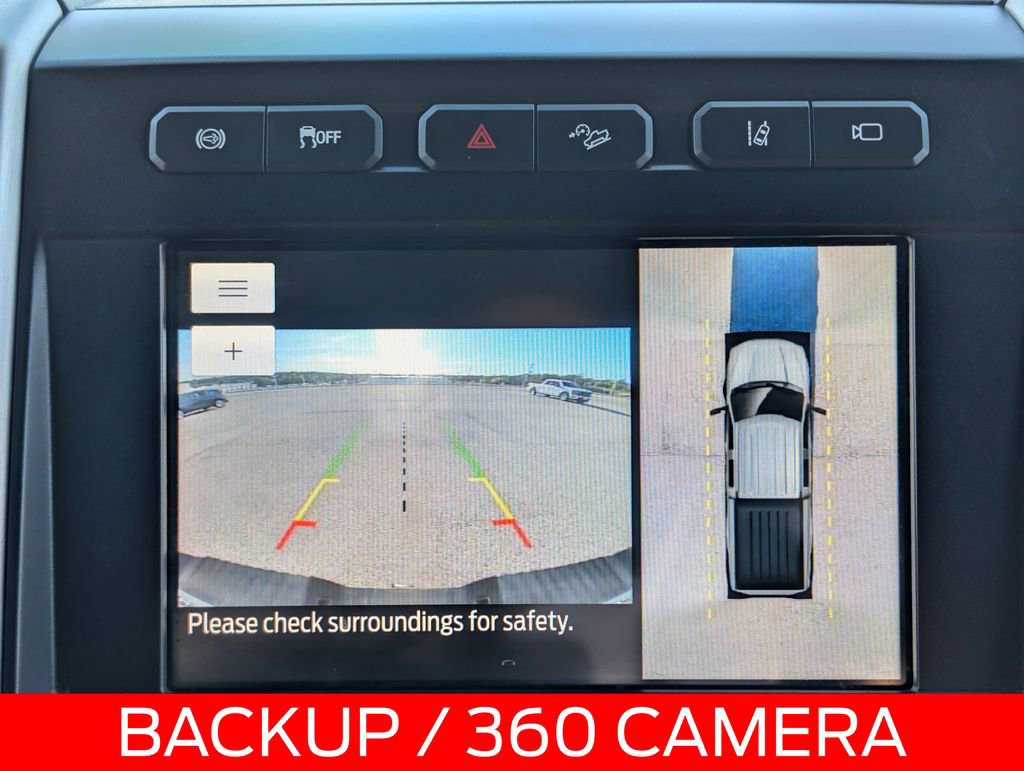 Certified 2021 Ford F250 Platinum w/ FX4 Off-Road Package AWD/4WD image 9