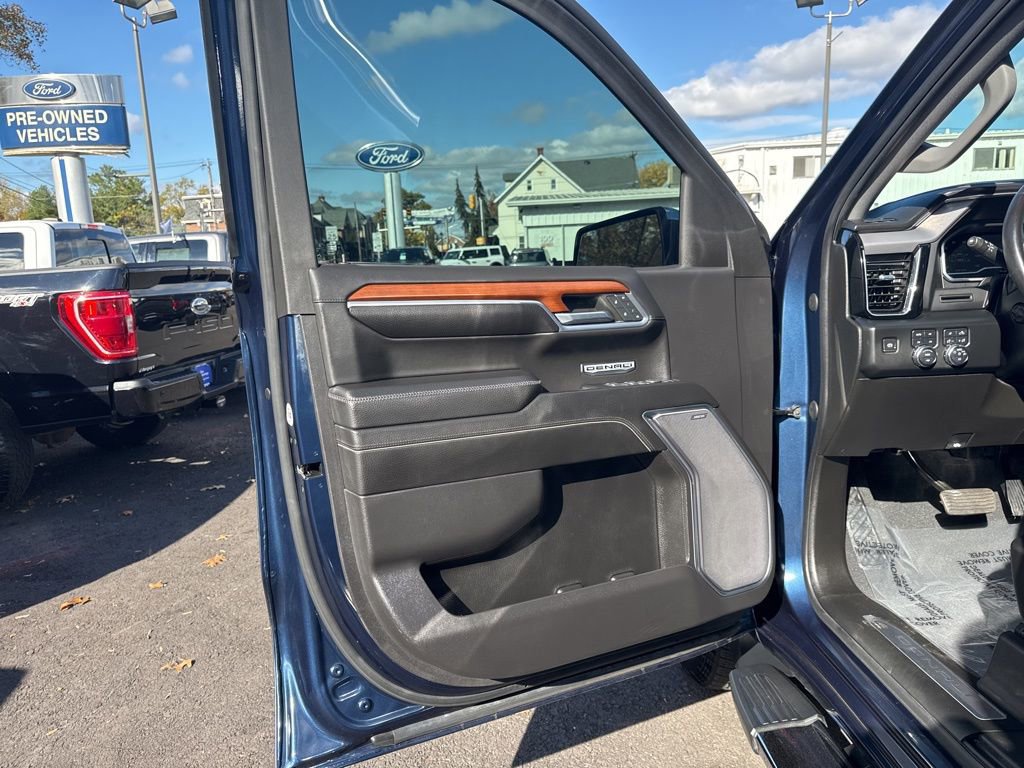 Used 2022 GMC Sierra 1500 Denali image 20