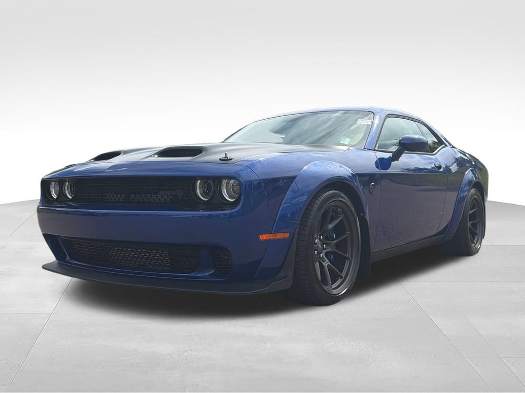 Used 2022 Dodge Challenger SRT Hellcat RWD image 7