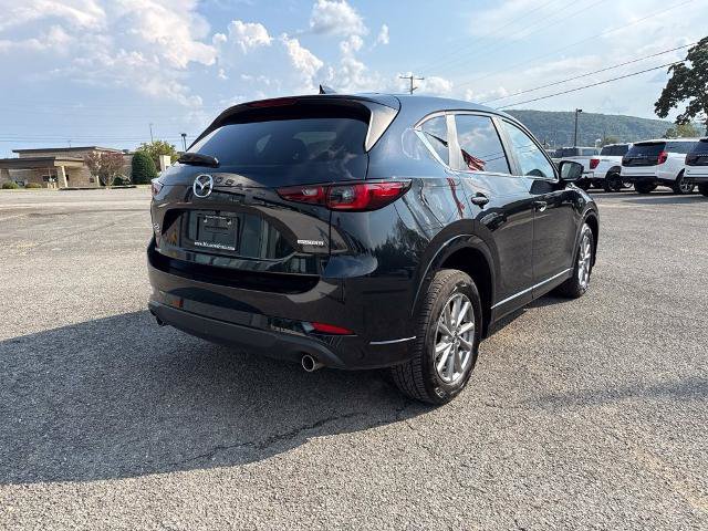 Used 2025 MAZDA CX-5 AWD 2.5 S w/ Preferred Package image 5