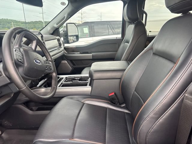 Certified 2025 Ford F350 Lariat w/ Lariat Ultimate Package AWD/4WD image 21