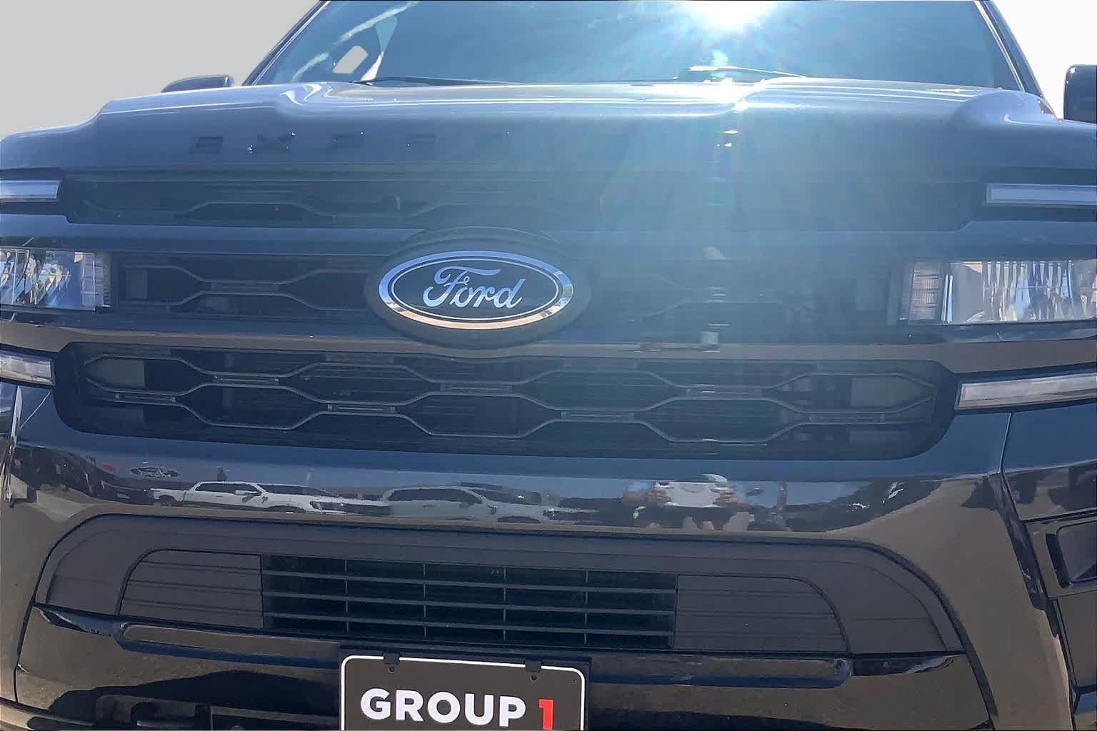 Certified 2024 Ford Expedition Max Limited AWD/4WD image 30