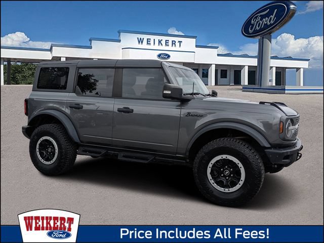 Certified 2024 Ford Bronco Badlands AWD/4WD image 1