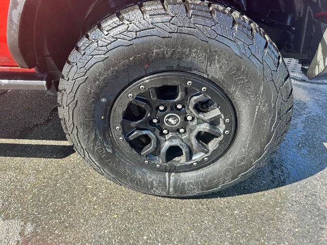 Certified 2024 Ford Bronco Badlands AWD/4WD image 9