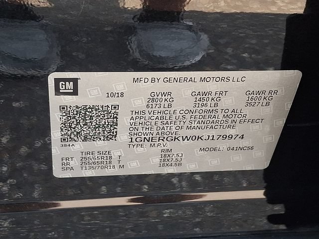 Used 2019 Chevrolet Traverse LT FWD image 28