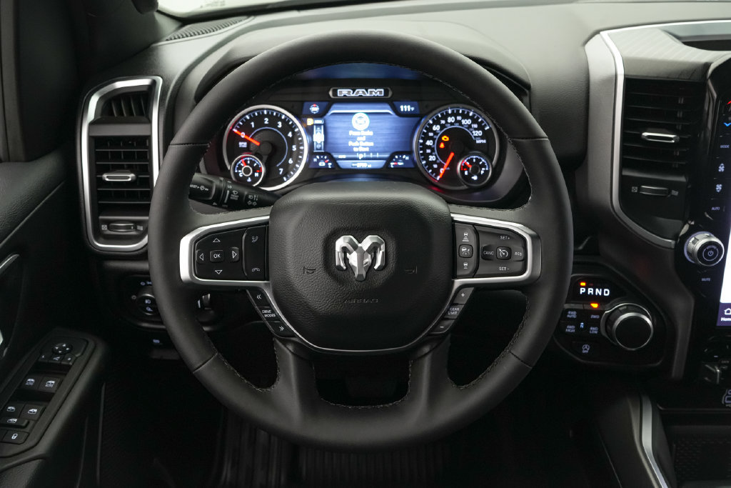 Used 2026 RAM 1500 Big Horn AWD/4WD image 21
