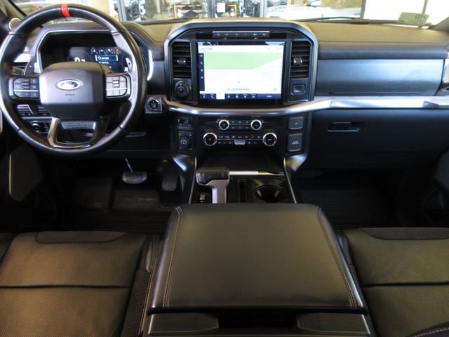 Certified 2023 Ford F150 Raptor w/ Raptor Carbon Fiber Package AWD/4WD image 23