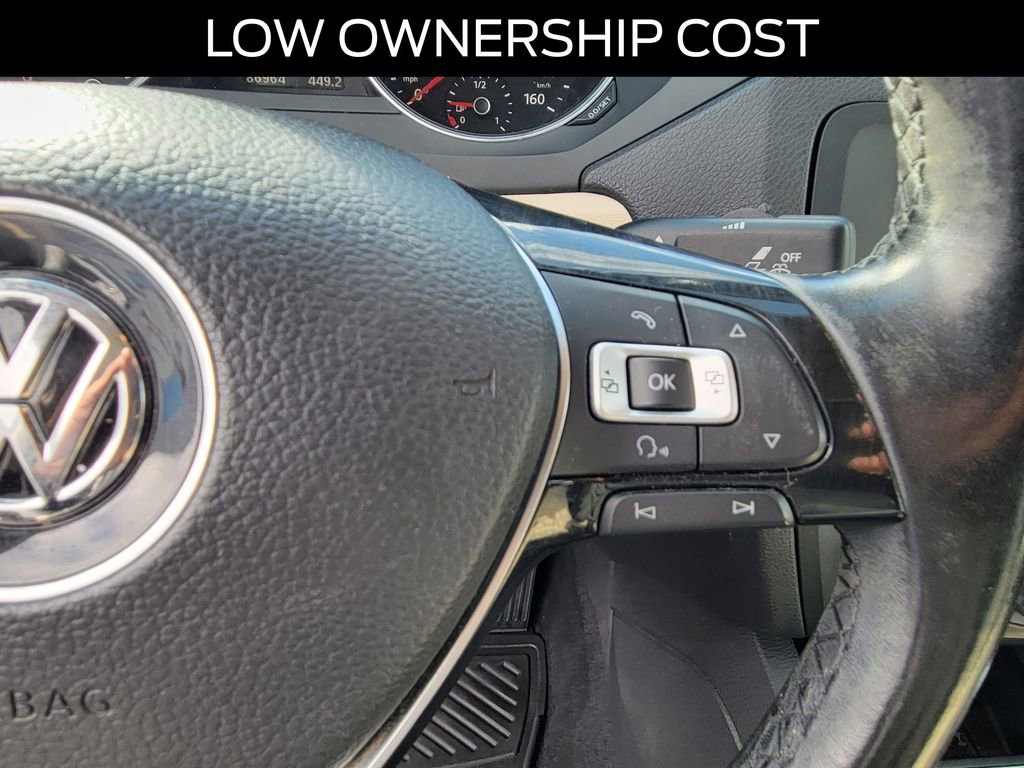 Used 2017 Volkswagen Jetta SE FWD image 21