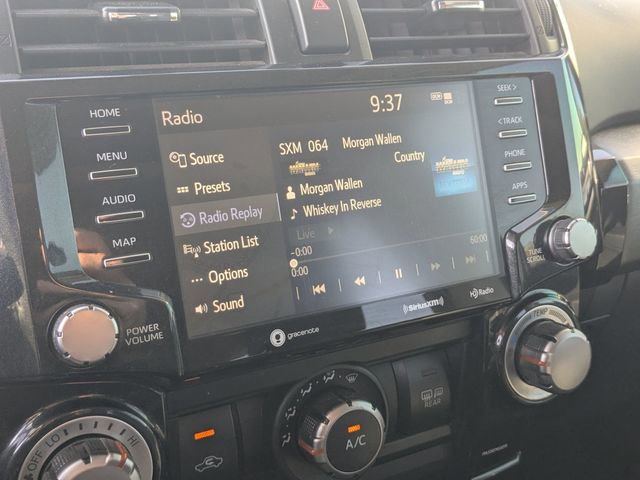 Used 2021 Toyota 4Runner TRD Off-Road Premium w/ Moonroof Package AWD/4WD image 14