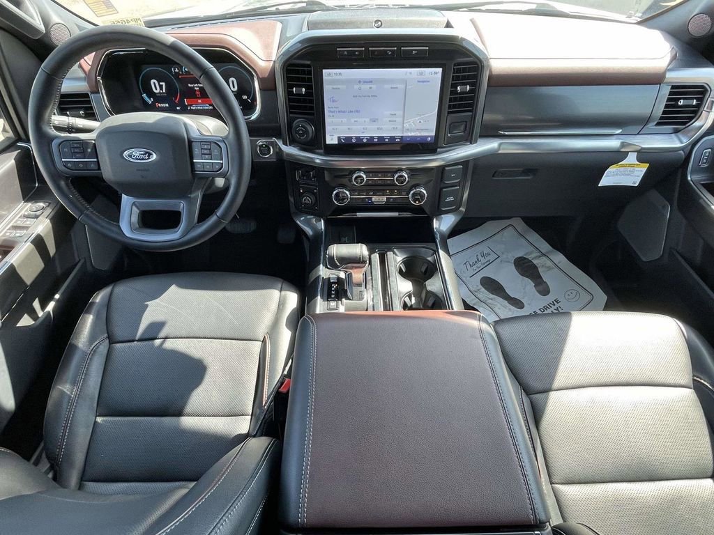 Certified 2023 Ford F150 Lariat w/ Max Trailer Tow Package image 11