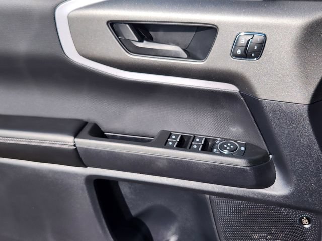Certified 2025 Ford Bronco Sport Outer Banks w/ Outer Banks Tech Package+ AWD/4WD image 12