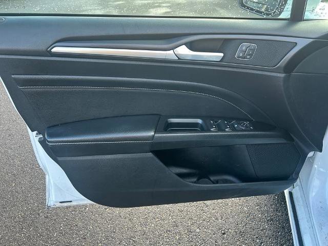 Certified 2020 Ford Fusion Titanium image 17
