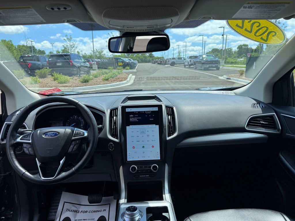 Certified 2022 Ford Edge SEL w/ Convenience Package image 26