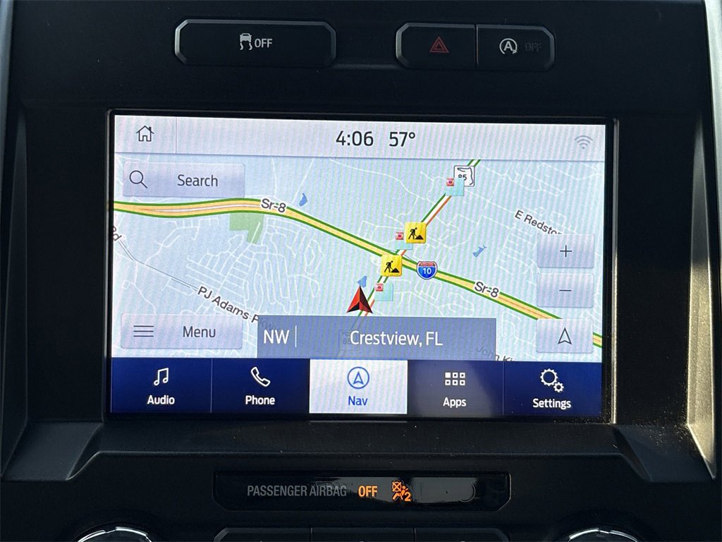 Certified 2020 Ford F150 XLT w/ Equipment Group 302A Luxury image 22