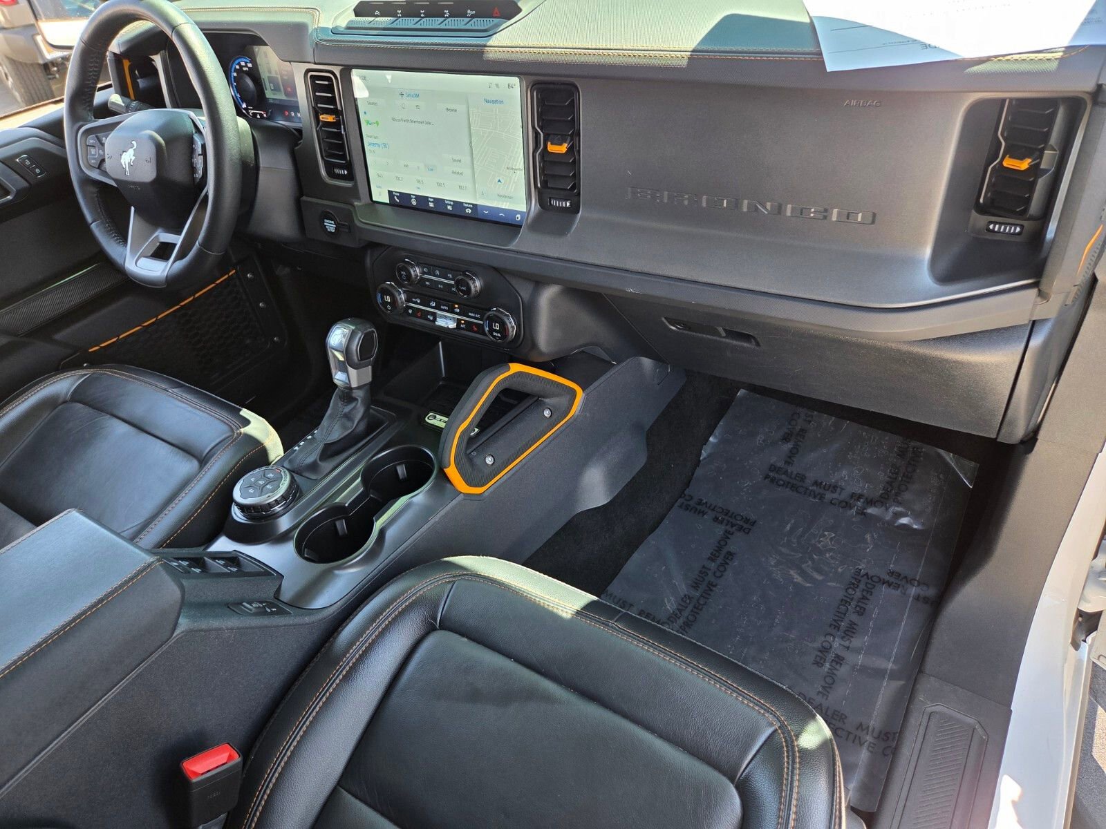 Certified 2024 Ford Bronco Badlands AWD/4WD image 16