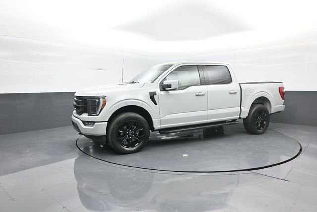Certified 2023 Ford F150 Lariat w/ Equipment Group 502A High AWD/4WD image 4