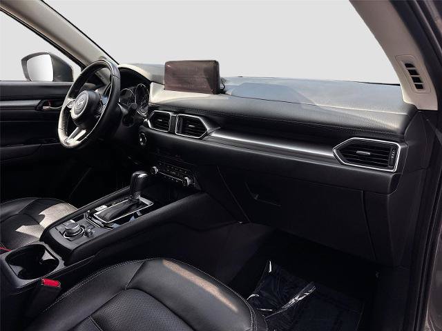 Used 2024 MAZDA CX-5 AWD 2.5 S w/ Preferred Package image 32