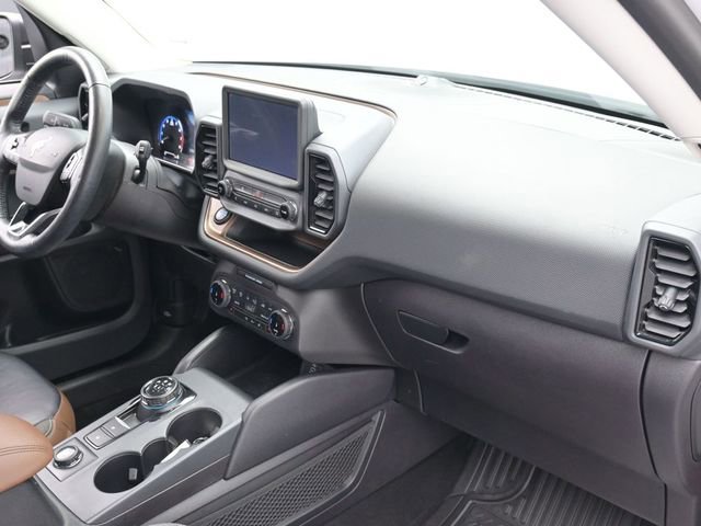 Certified 2023 Ford Bronco Sport Outer Banks w/ Tech Package image 29