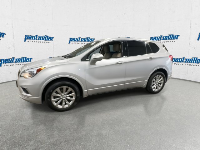 Used 2018 Buick Envision Essence FWD image 6