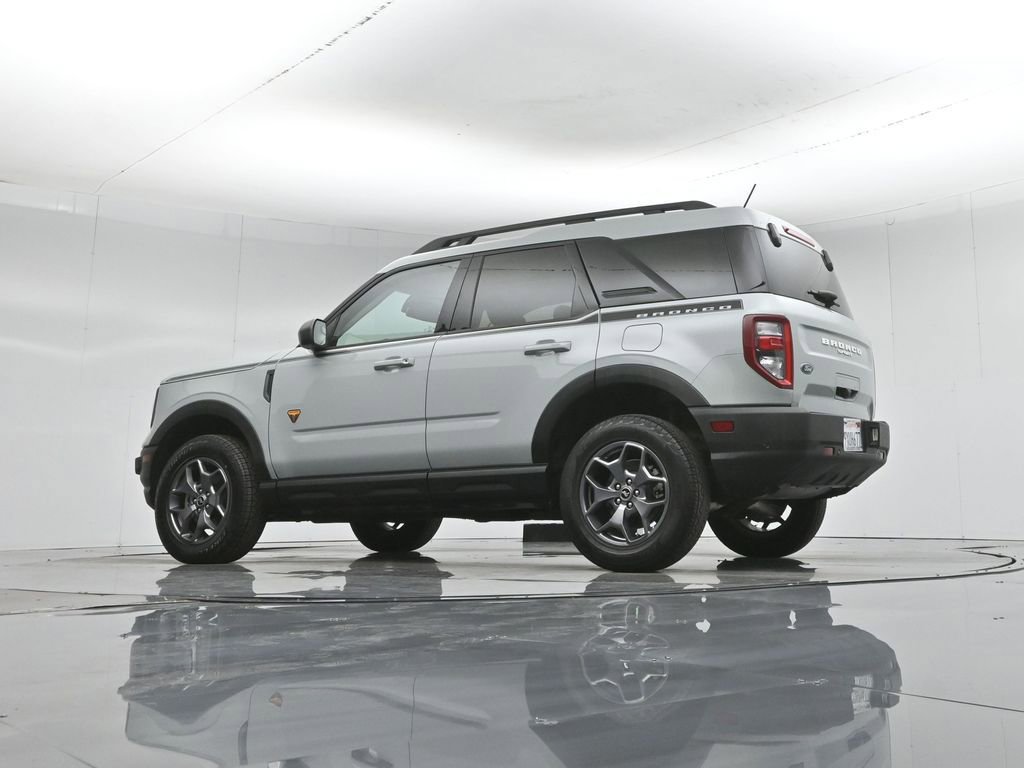 Certified 2023 Ford Bronco Sport Badlands w/ Premium Package image 53