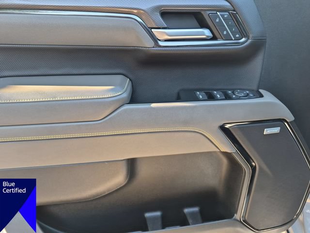 Used 2024 Chevrolet Silverado 1500 ZR2 w/ Technology Package AWD/4WD image 12