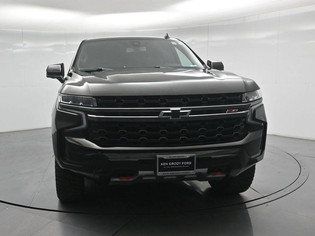 Used 2021 Chevrolet Tahoe Z71 w/ Z71 Off-Road Package AWD/4WD image 46