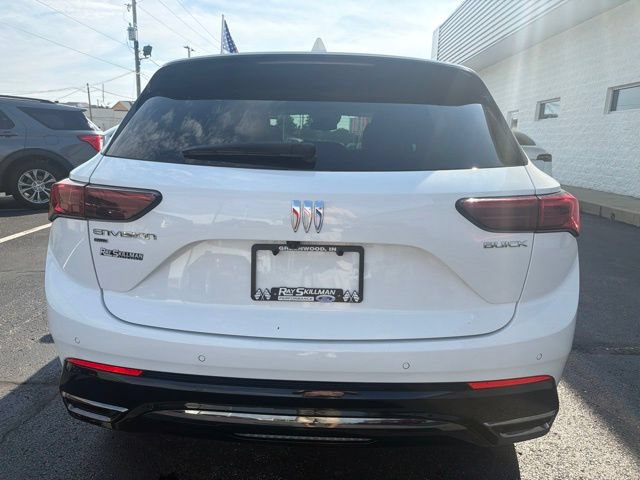 Used 2025 Buick Envision Sport Touring AWD/4WD image 3